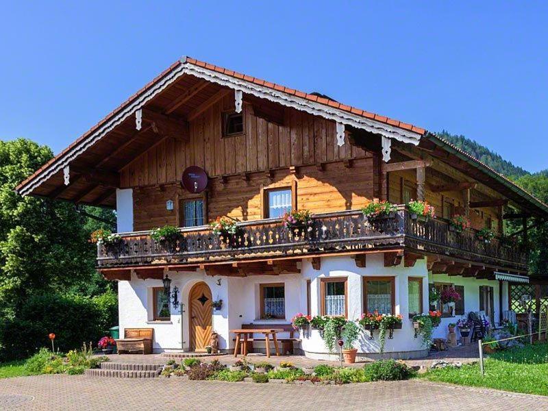 Hafnerlehen Aschauer Villa Berchtesgaden Kültér fotó