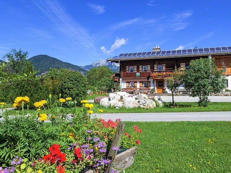 Hafnerlehen Aschauer Villa Berchtesgaden Kültér fotó