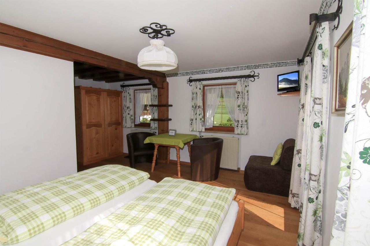 Hafnerlehen Aschauer Villa Berchtesgaden Kültér fotó