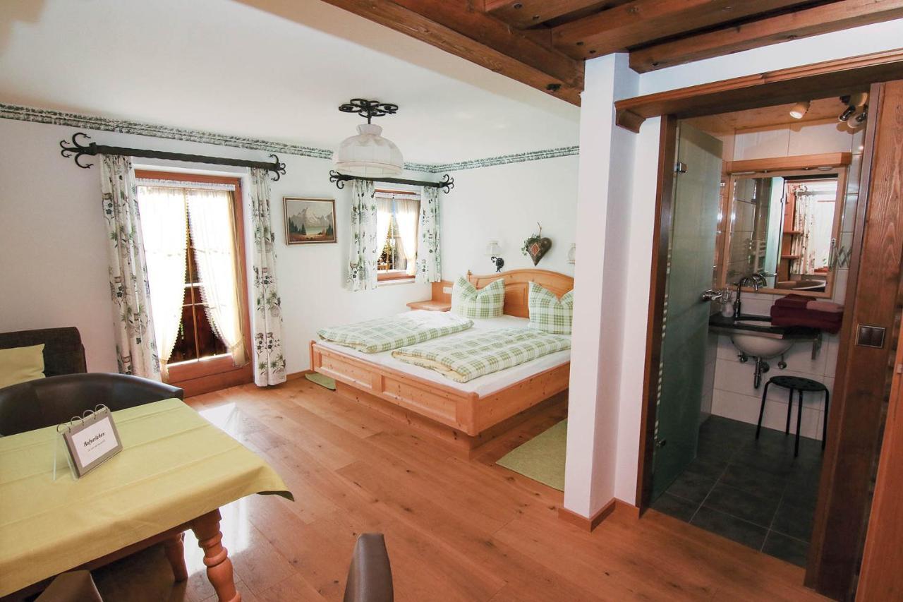 Hafnerlehen Aschauer Villa Berchtesgaden Kültér fotó